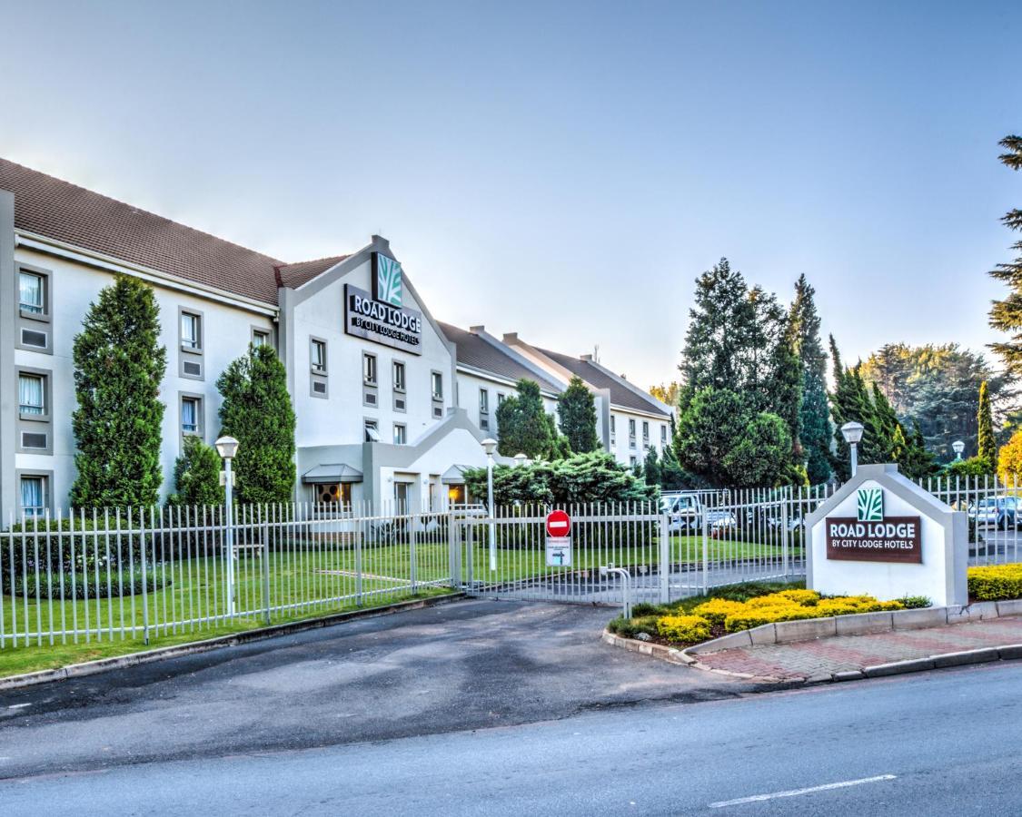 Road Lodge Germiston Exterior foto