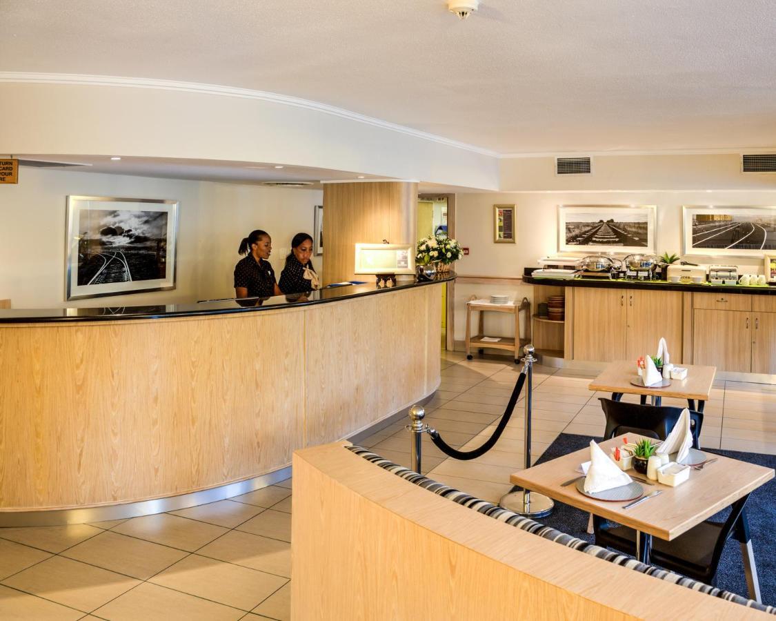 Road Lodge Germiston Exterior foto